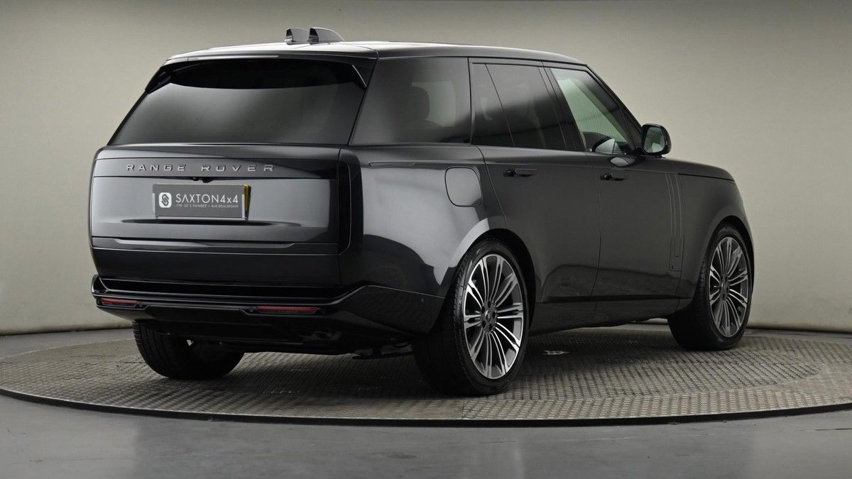 Land Rover Range Rover Image 52