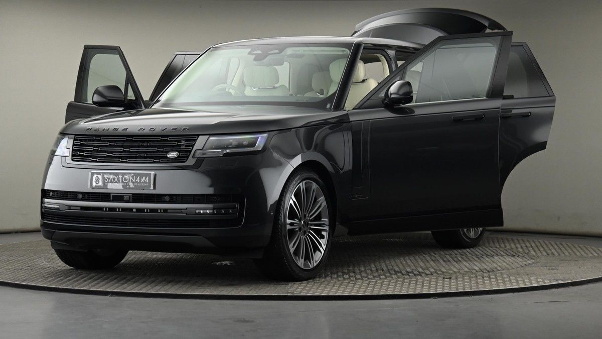 Land Rover Range Rover Image 56