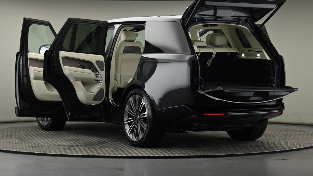 Land Rover Range Rover Image 58