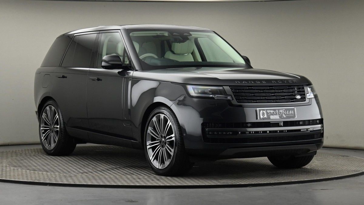 Land Rover Range Rover Sticky Header Image