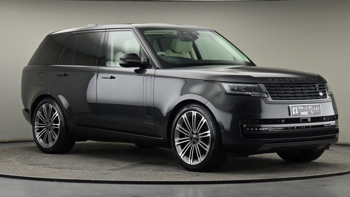 Land Rover Range Rover Image 39