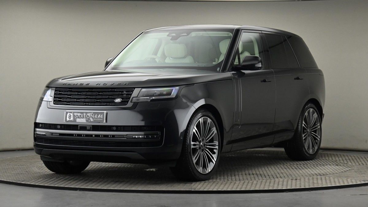 Land Rover Range Rover Image 43