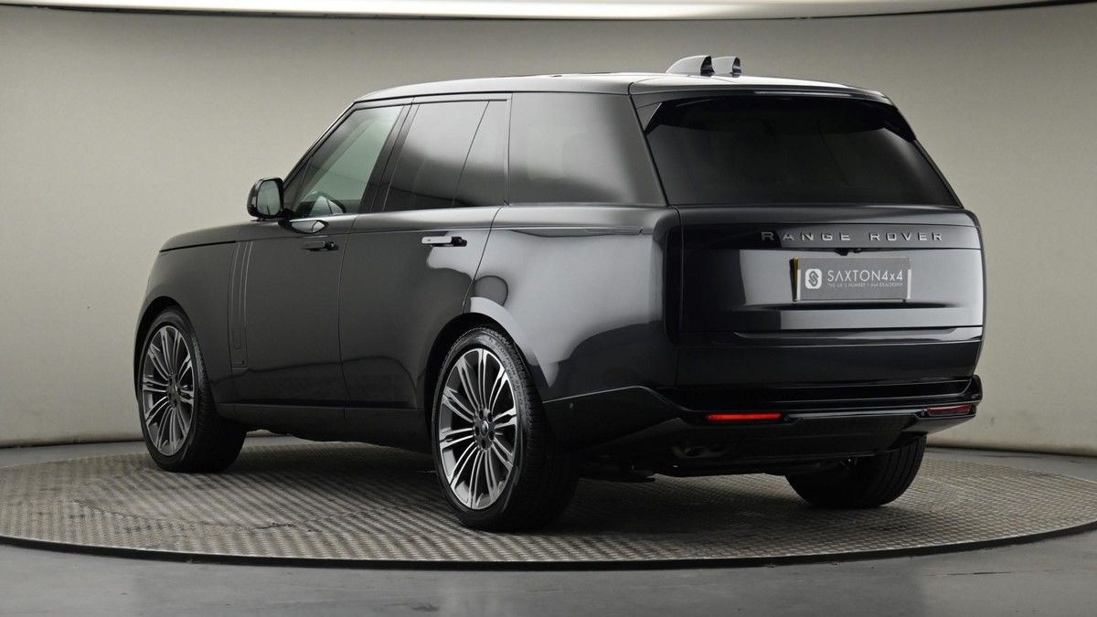 Land Rover Range Rover Image 47