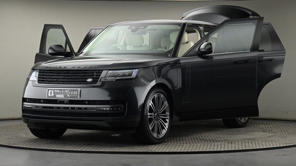 Land Rover Range Rover Image 55