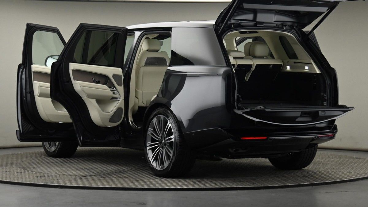 Land Rover Range Rover Image 57