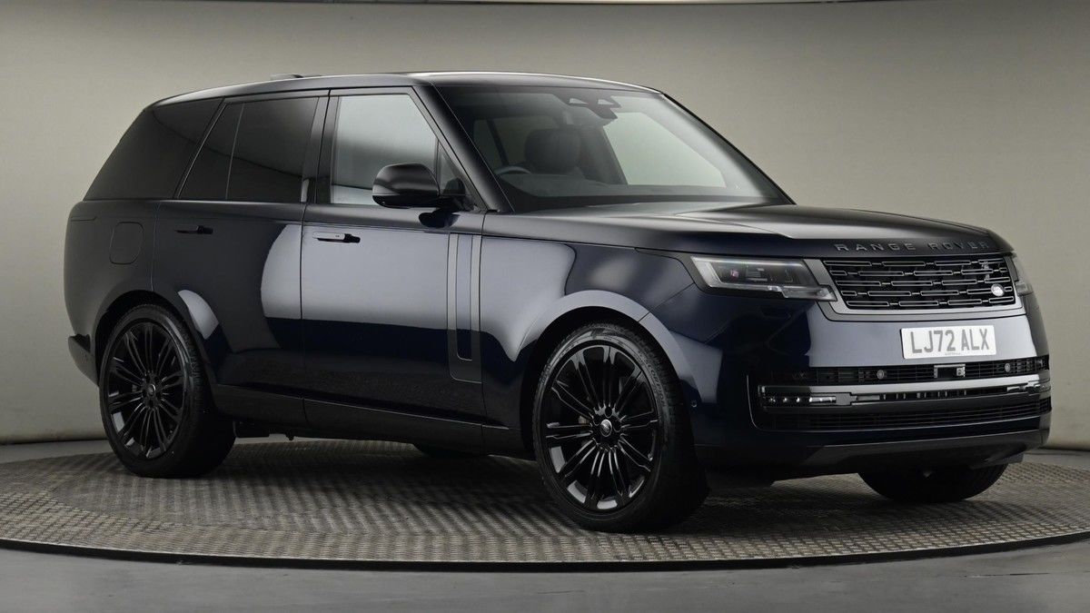 Land Rover Range Rover Image 20