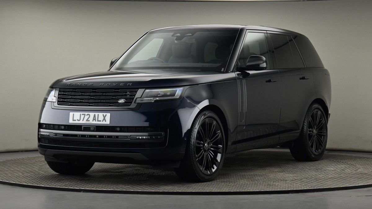 Land Rover Range Rover Image 22