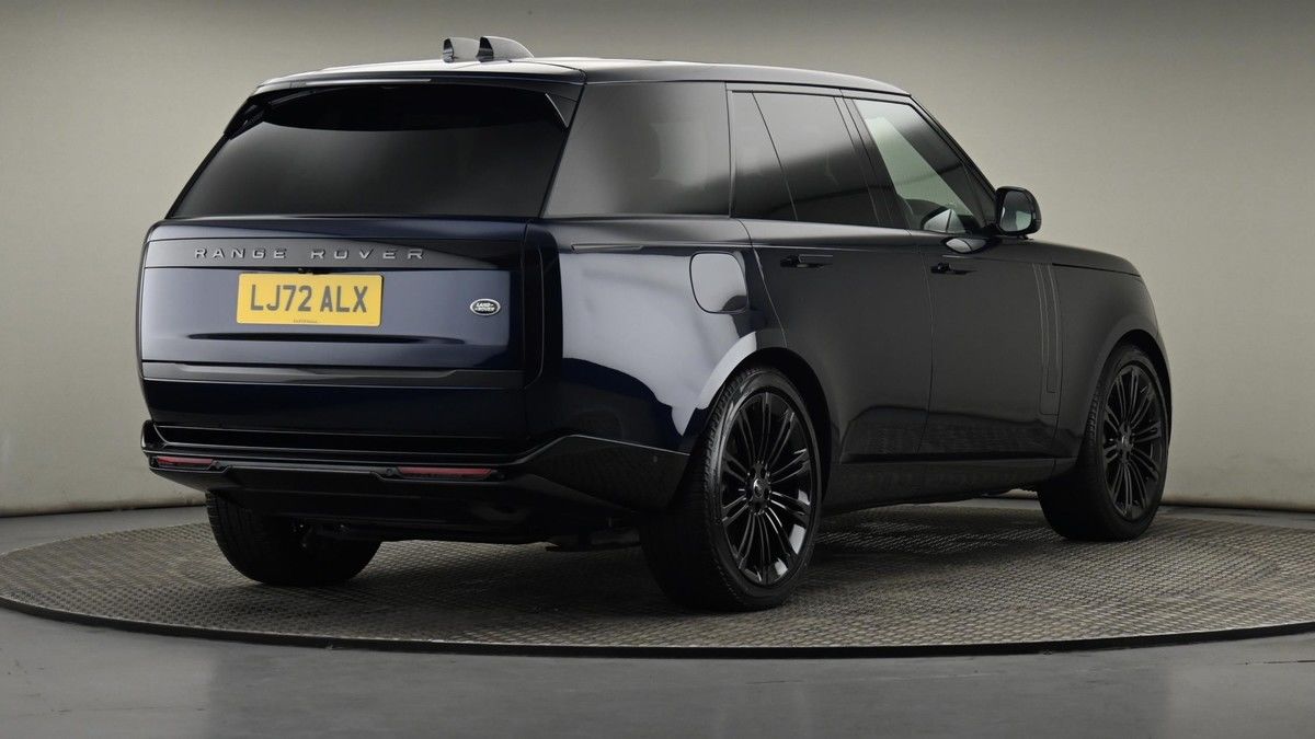 Land Rover Range Rover Image 26