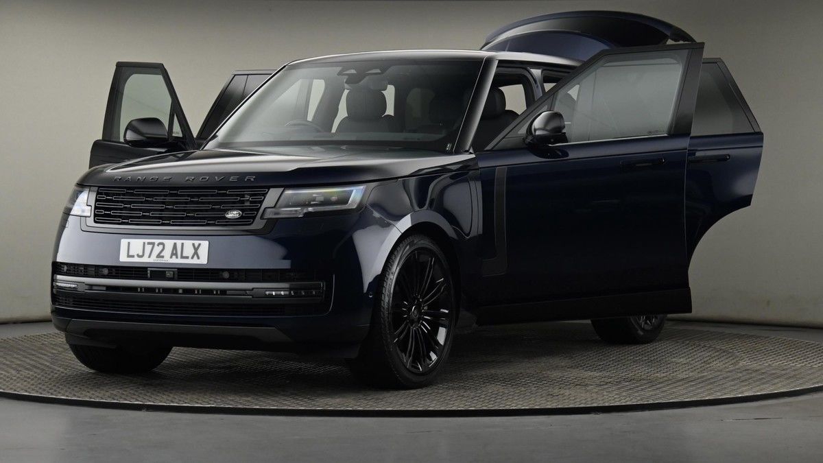 Land Rover Range Rover Image 28