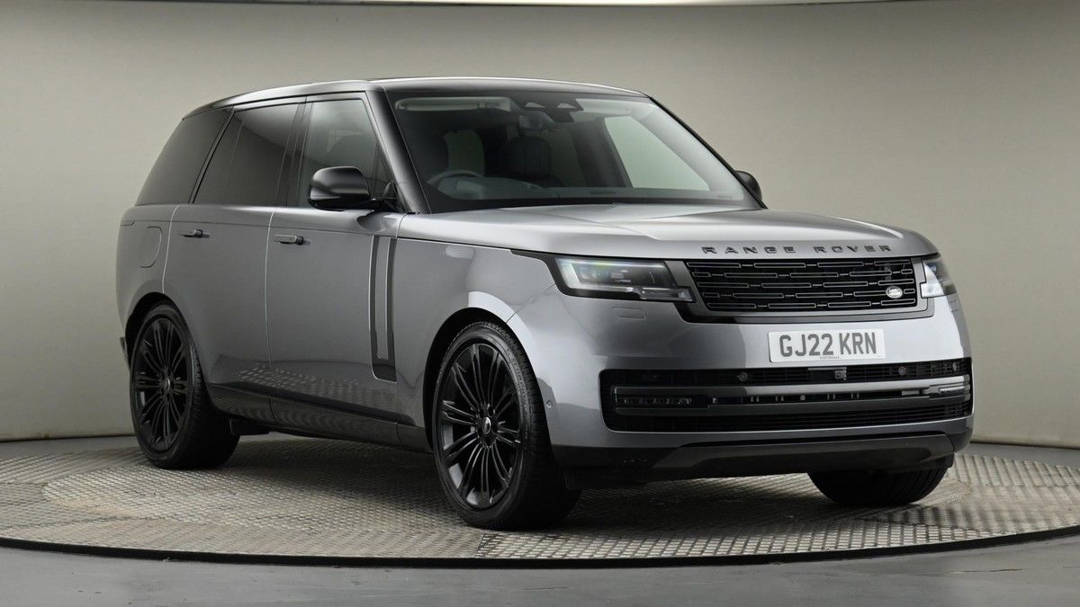 2022 Land Rover Range Rover 3.0 P400 MHEV HSE Auto 4WD