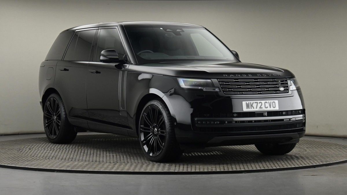 Land Rover Range Rover Sticky Header Image