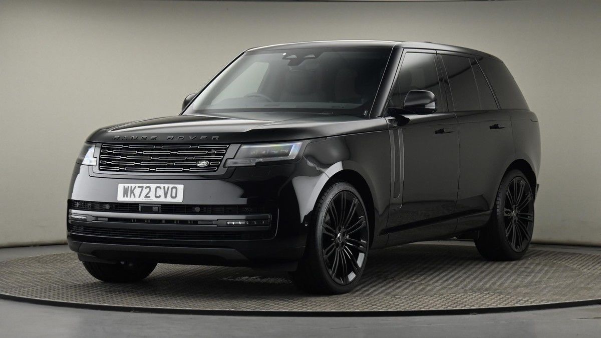 Land Rover Range Rover Image 22