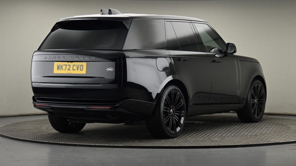 Land Rover Range Rover Image 26