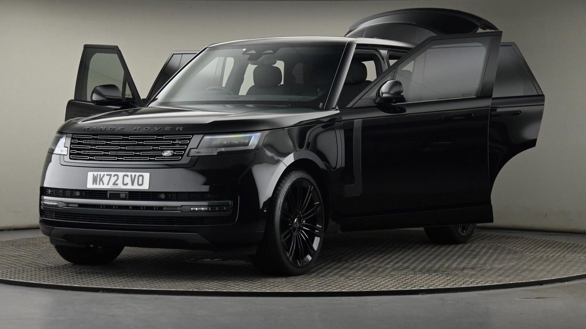 Land Rover Range Rover Image 28