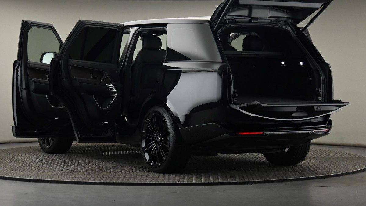 Land Rover Range Rover Image 29