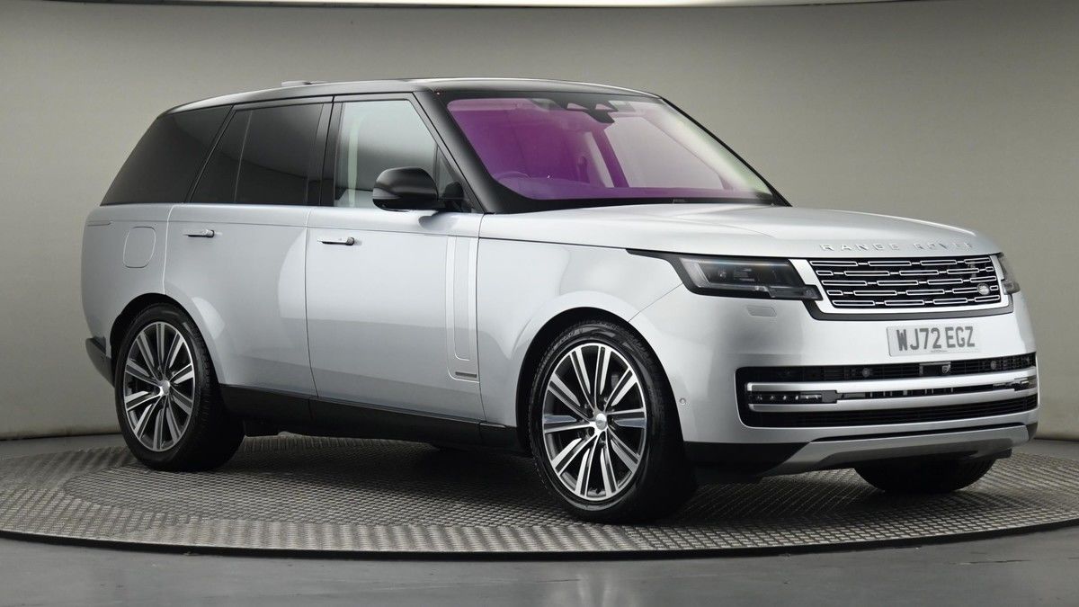 Land Rover Range Rover Image 20