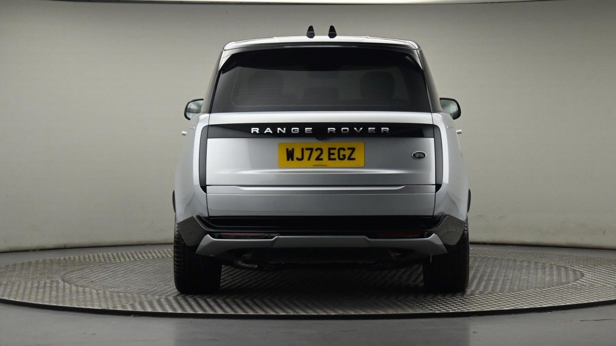 Land Rover Range Rover Image 25