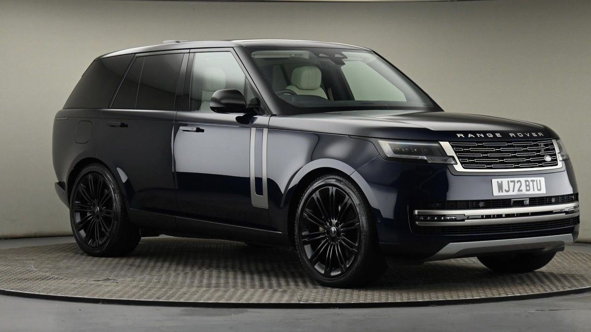 Land Rover Range Rover Image 20