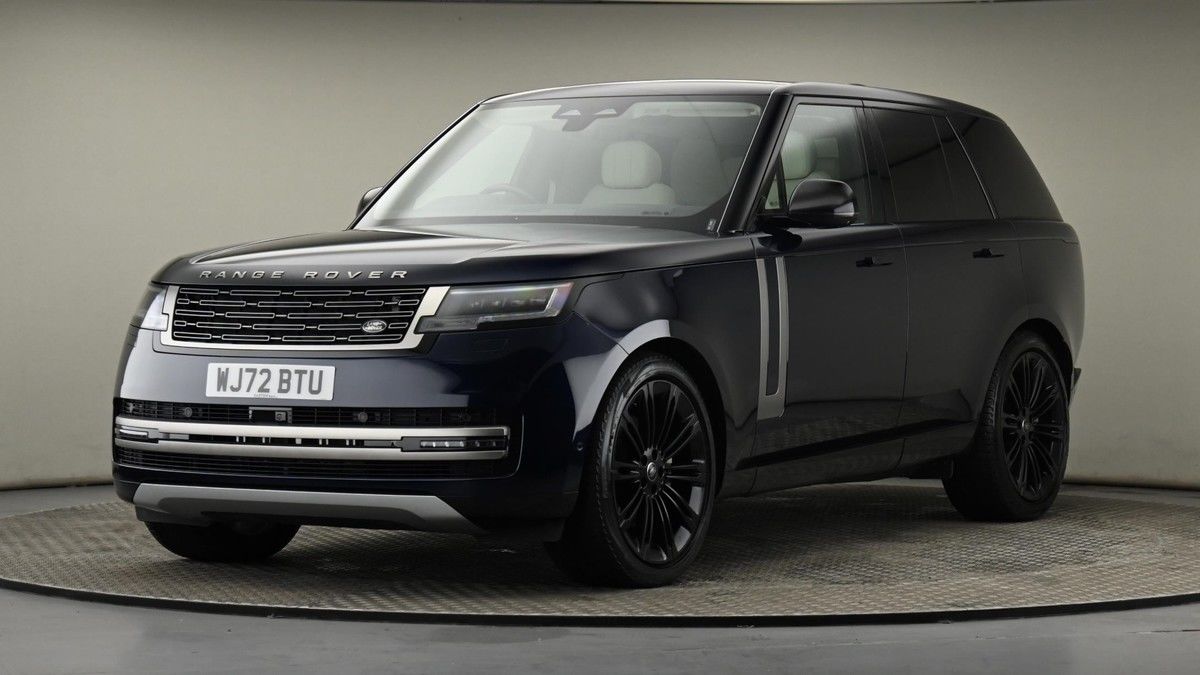 Land Rover Range Rover Image 22