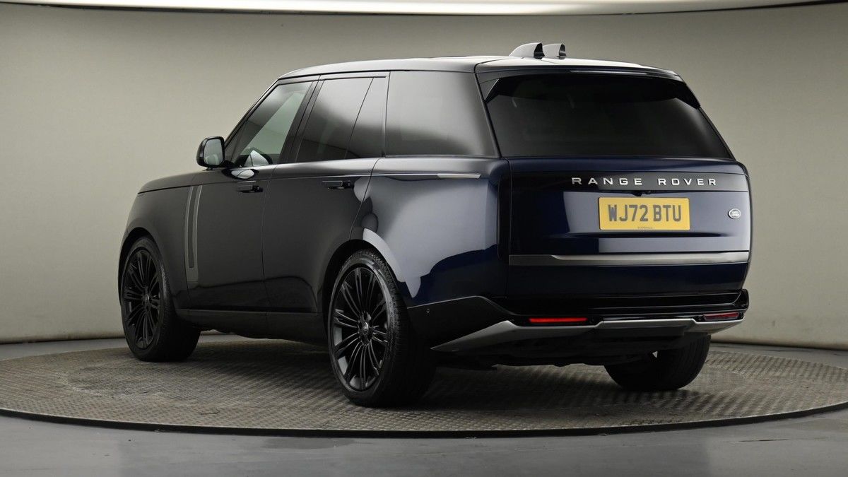 Land Rover Range Rover Image 24