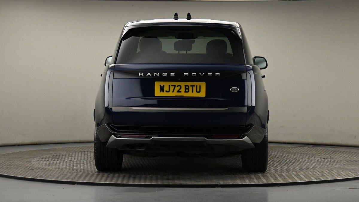 Land Rover Range Rover Image 25