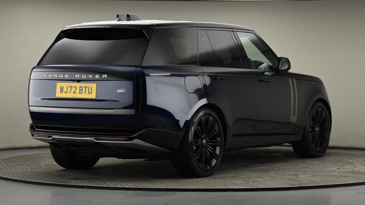 Land Rover Range Rover Image 26