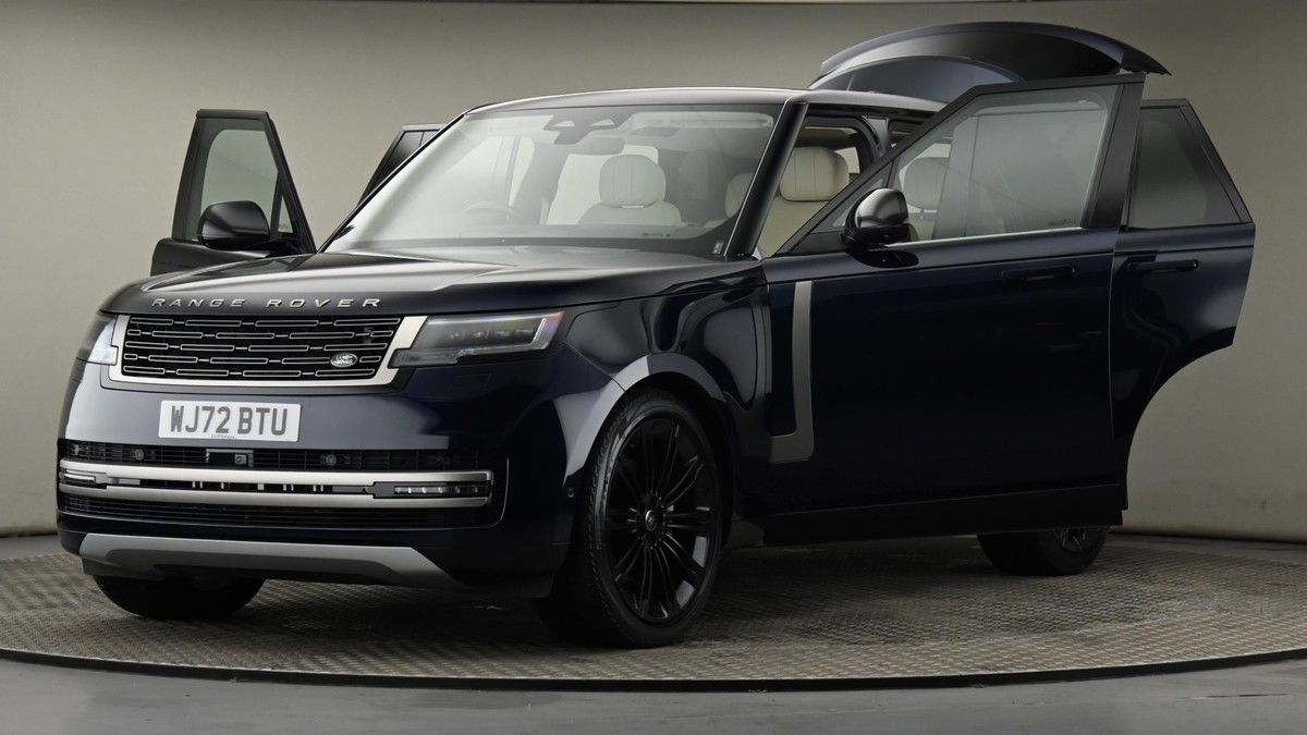 Land Rover Range Rover Image 28