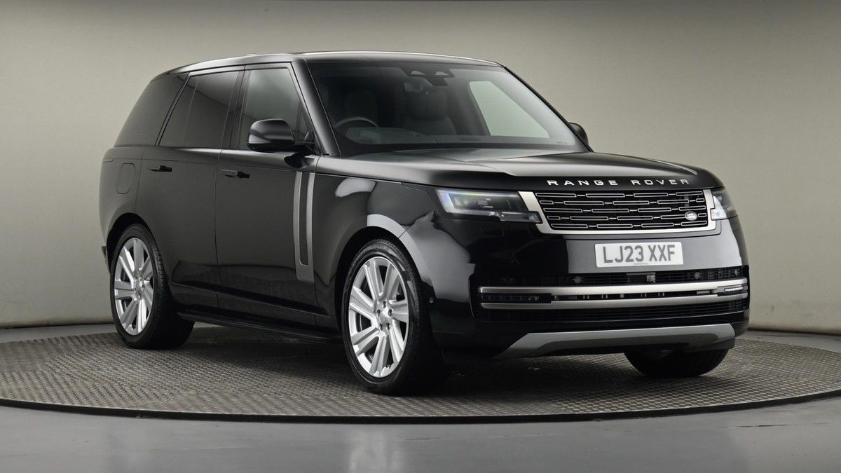 Land Rover Range Rover Sticky Header Image