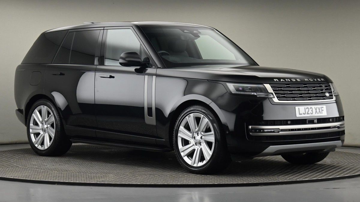 Land Rover Range Rover Image 20