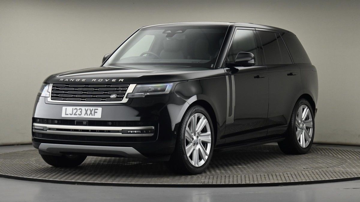 Land Rover Range Rover Image 22