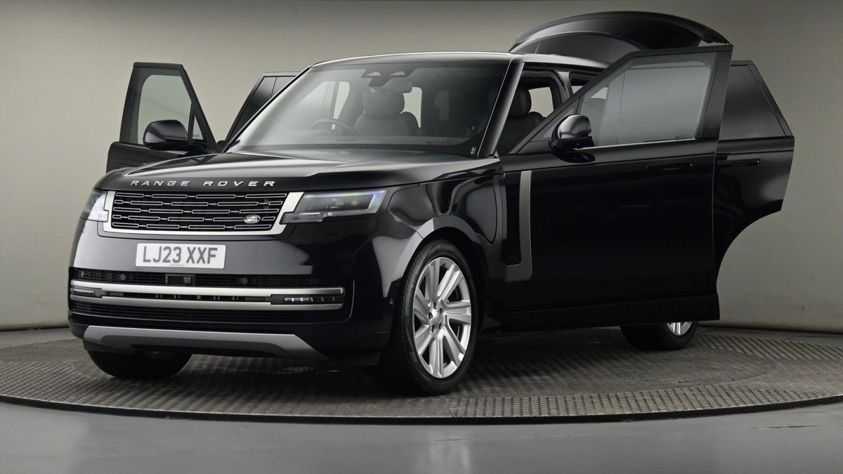 Land Rover Range Rover Image 28