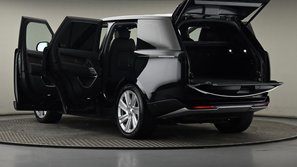 Land Rover Range Rover Image 29