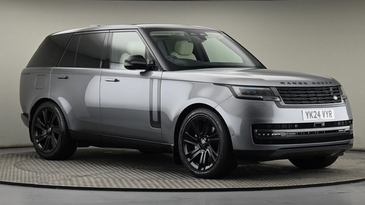 Land Rover Range Rover Image 20