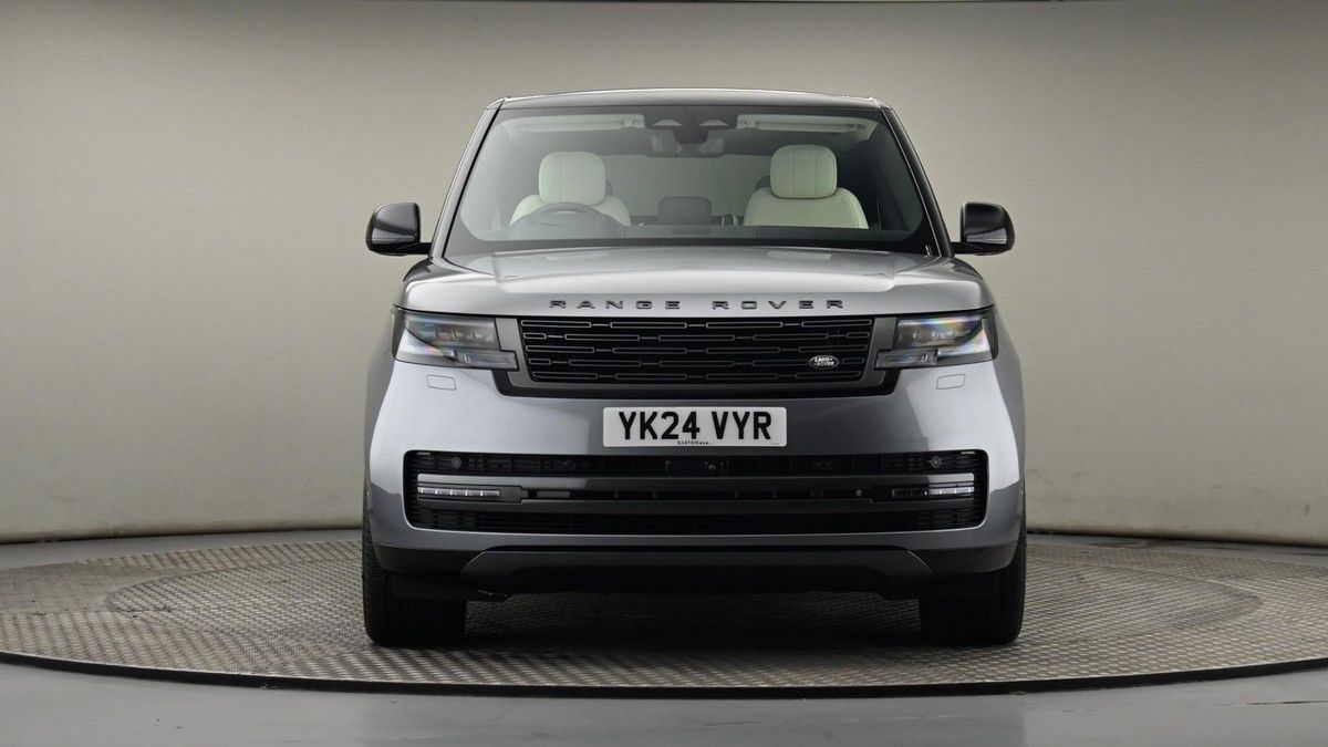 Land Rover Range Rover Image 21