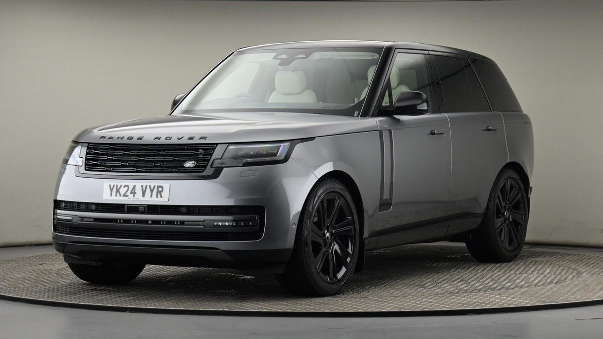 Land Rover Range Rover Image 22