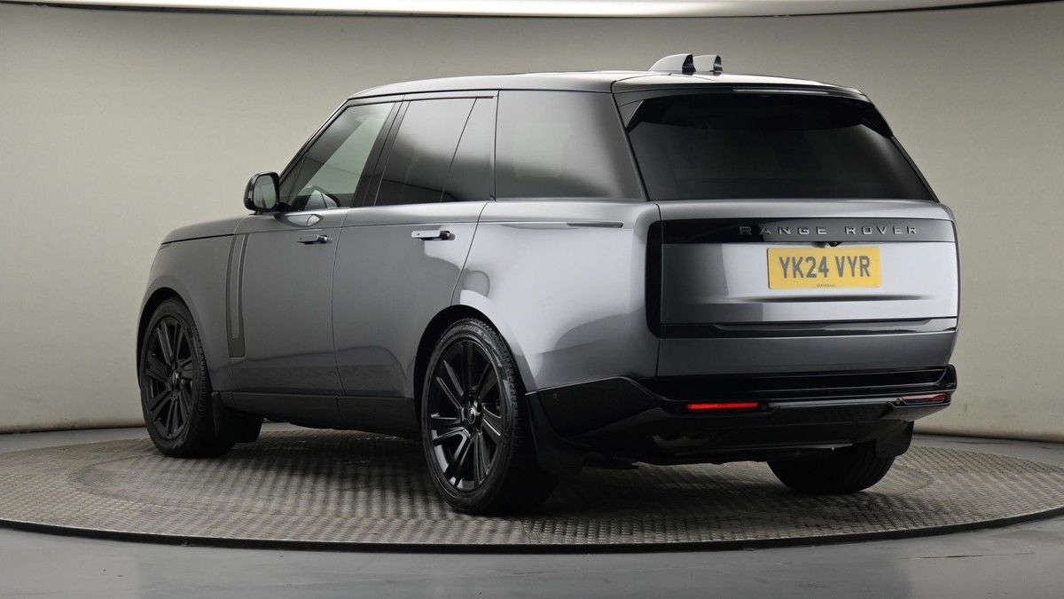 Land Rover Range Rover Image 24