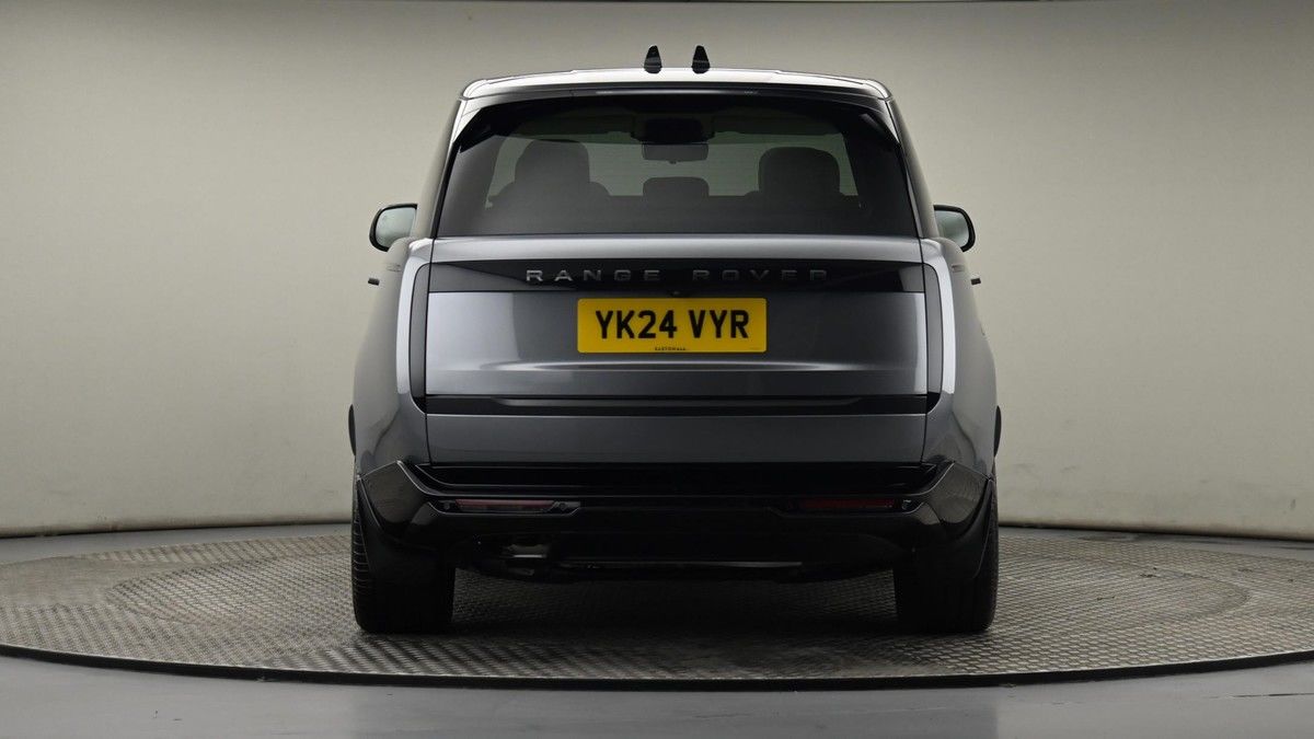 Land Rover Range Rover Image 25