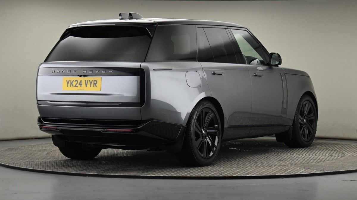 Land Rover Range Rover Image 26