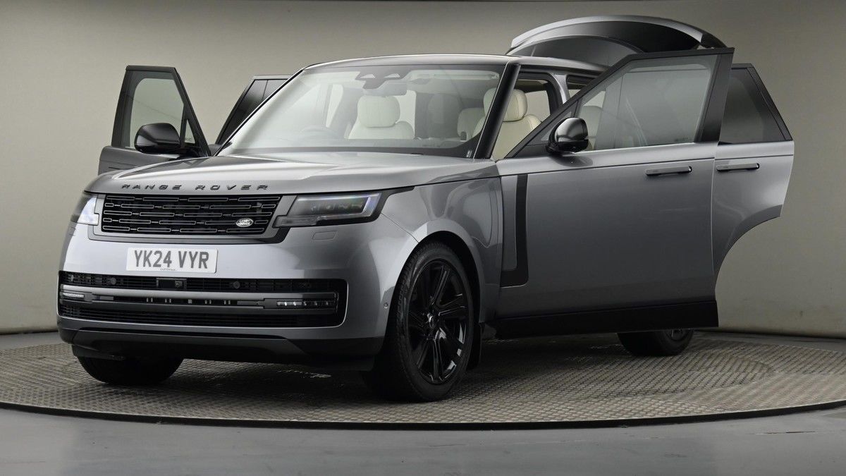 Land Rover Range Rover Image 28