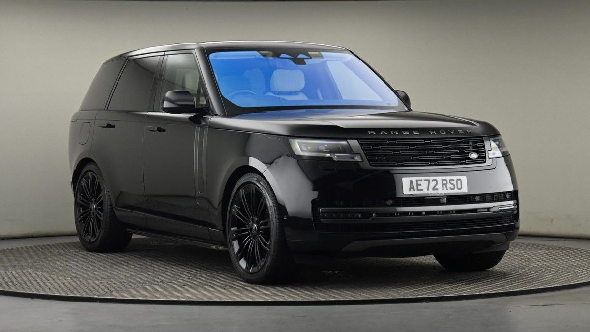 Land Rover Range Rover Sticky Header Image