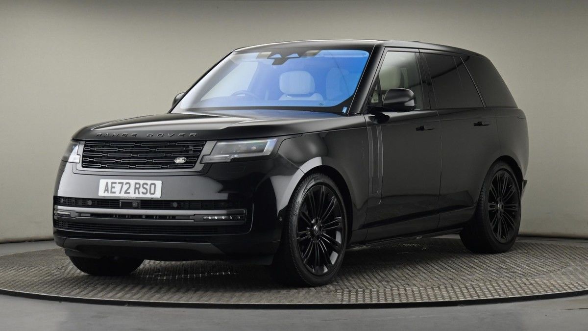 Land Rover Range Rover Image 23