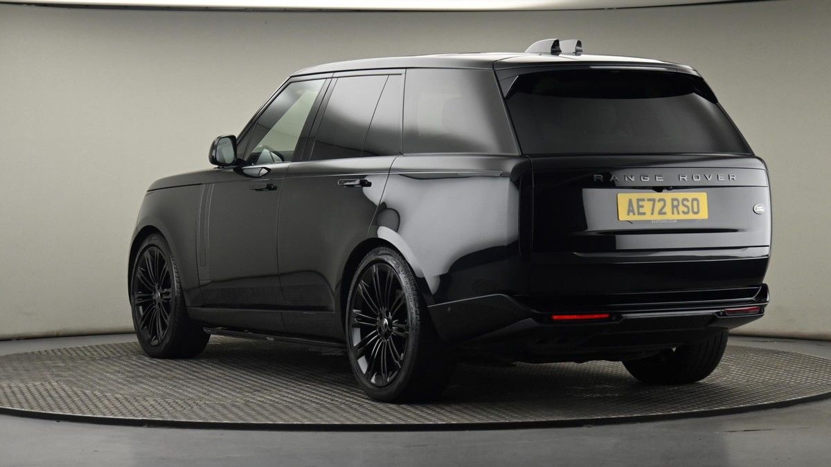 Land Rover Range Rover Image 25
