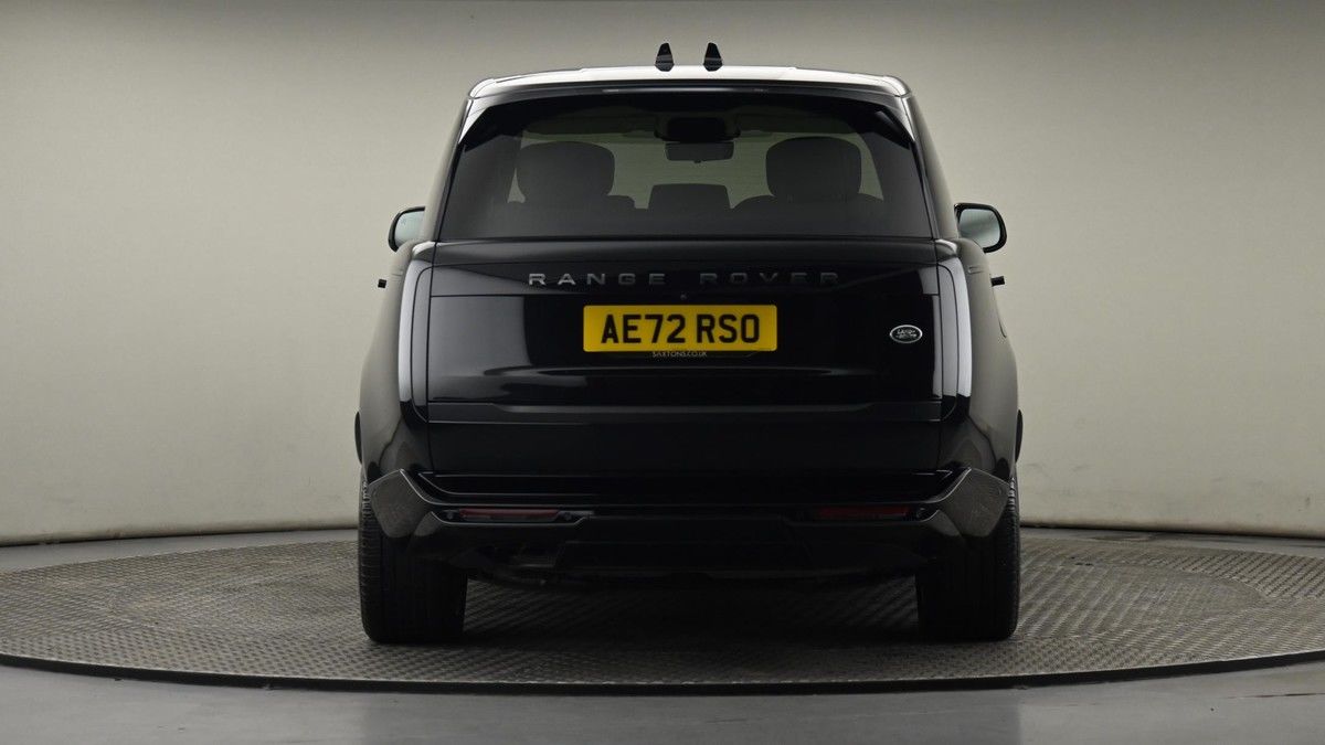 Land Rover Range Rover Image 26