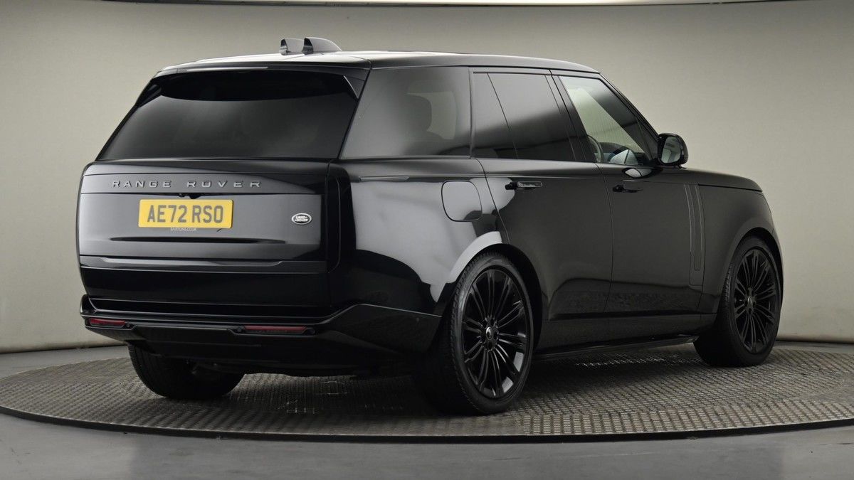 Land Rover Range Rover Image 27