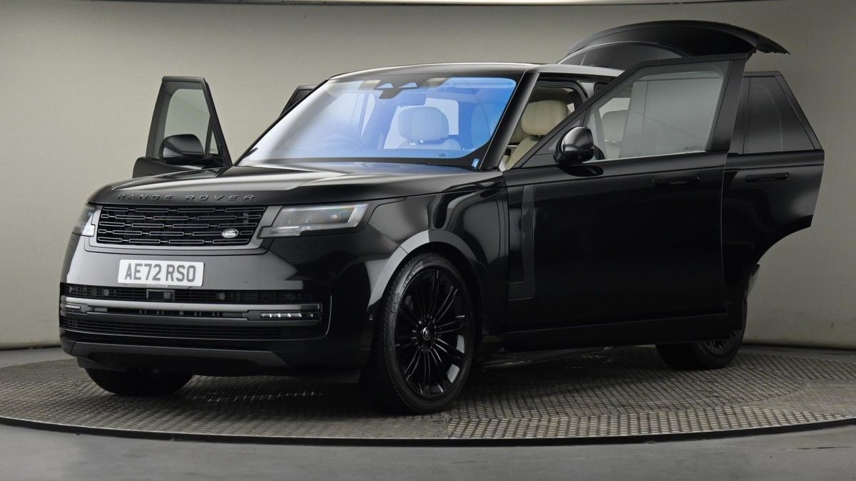 Land Rover Range Rover Image 29