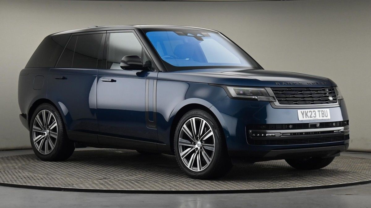 Land Rover Range Rover Image 20