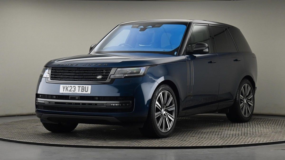 Land Rover Range Rover Image 22