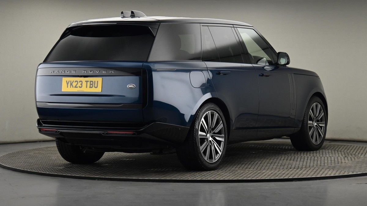 Land Rover Range Rover Image 26