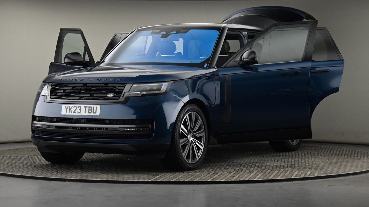 Land Rover Range Rover Image 28