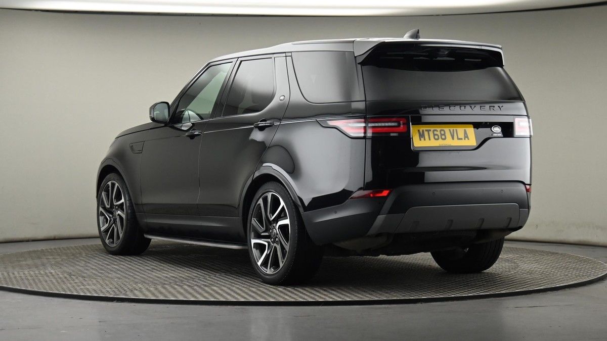 More views of Land Rover Discovery